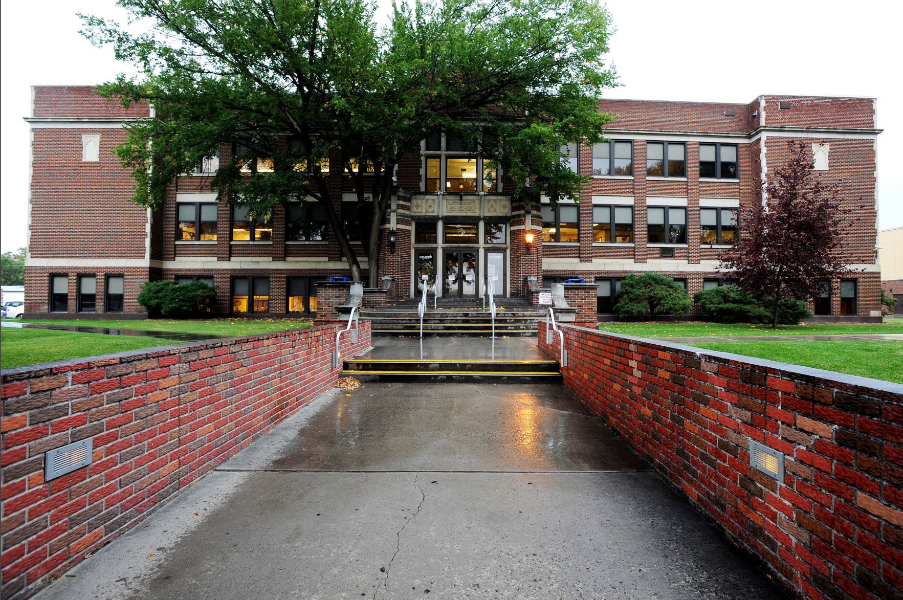 Custer County High School